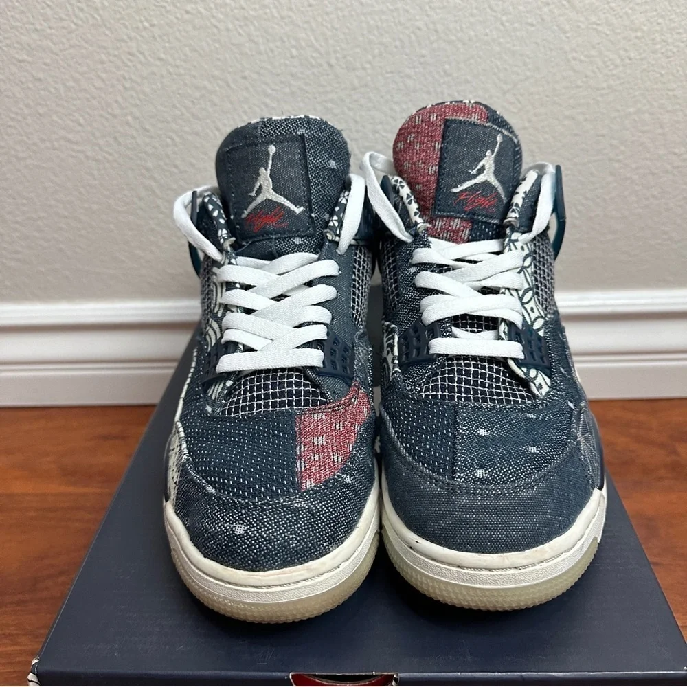 Jordan 4 Retro SE Sashiko Size 10.5